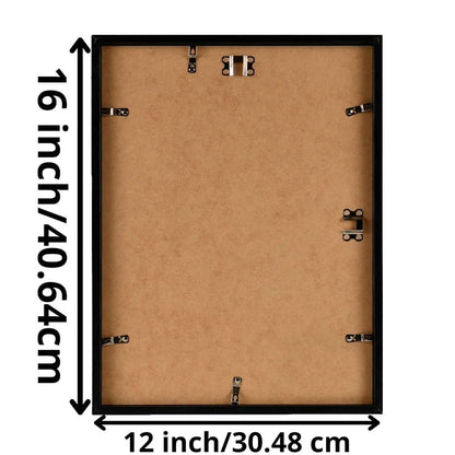 Cuadro Decorativo Personalizado - Formula tu corredor favorito