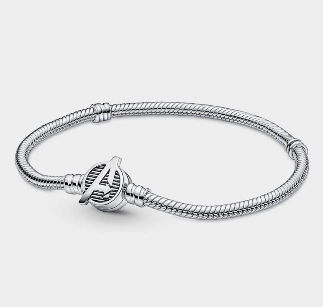 Pulsera de plata ALE 925