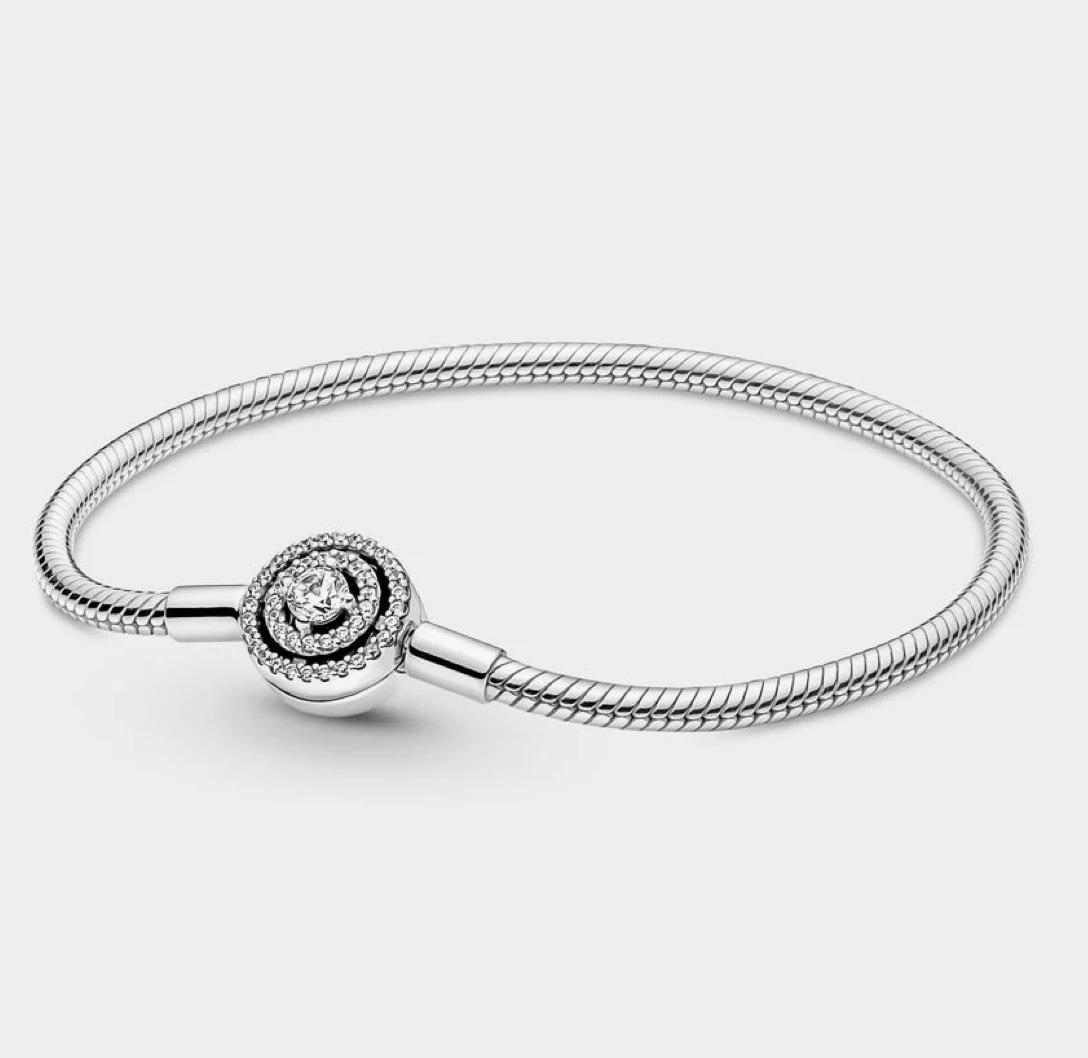 Pulsera de plata ALE 925