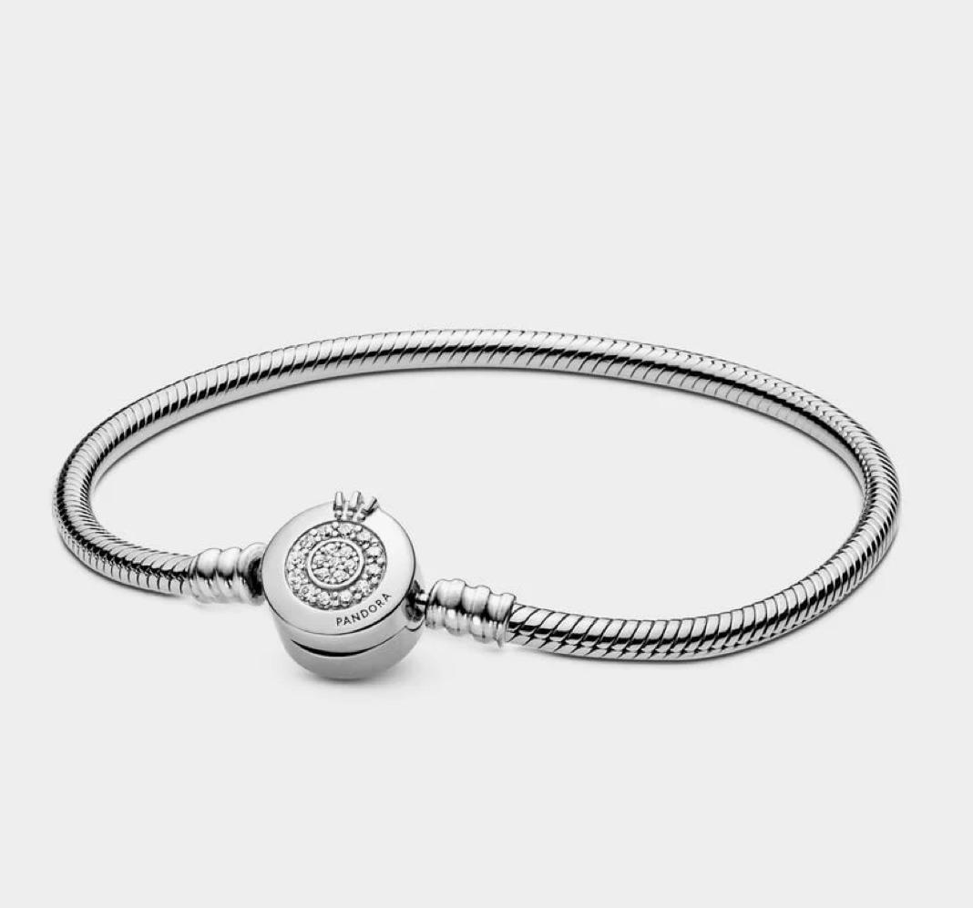 Pulsera de plata ALE 925