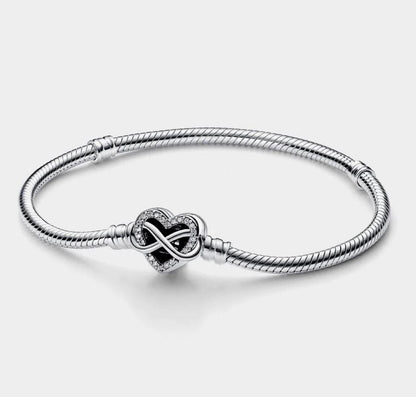 Bracelet en argent 925 ALE